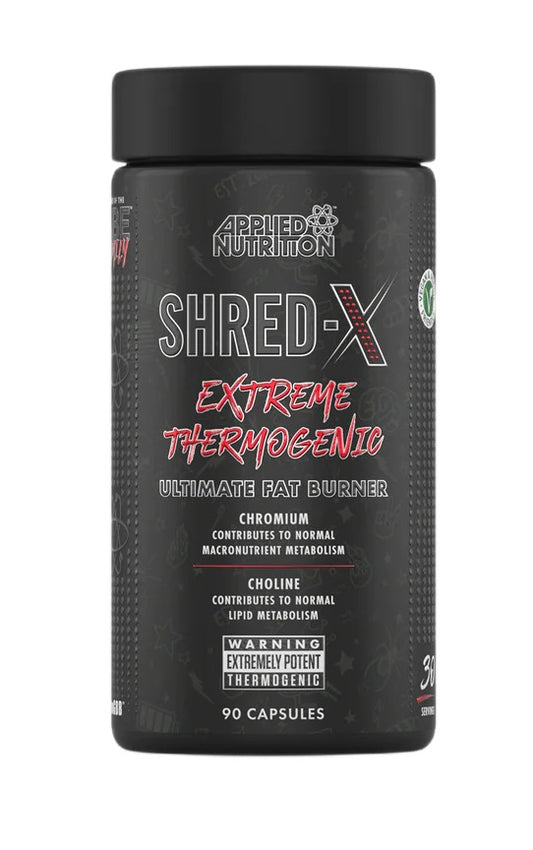 Applied Nutrition Shred-X  (EAN 5056555201800)- 90 caps