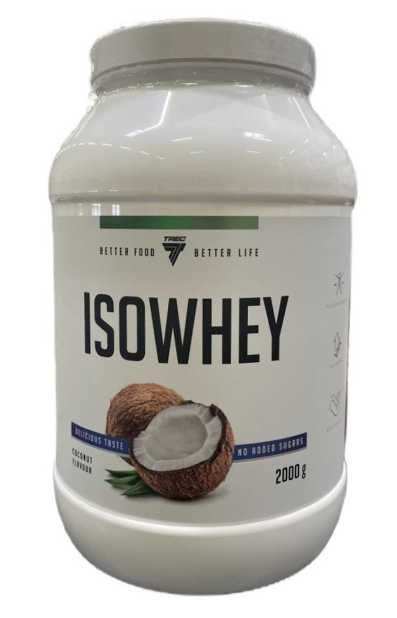 Isowhey, Biscuit - 2000g