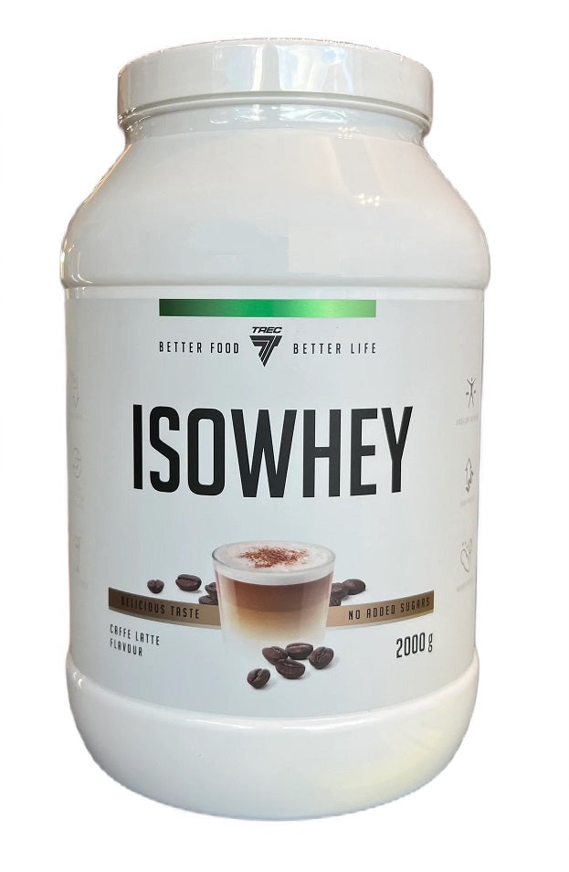 Isowhey, Biscuit - 2000g