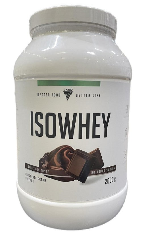 Isowhey, Biscuit - 2000g