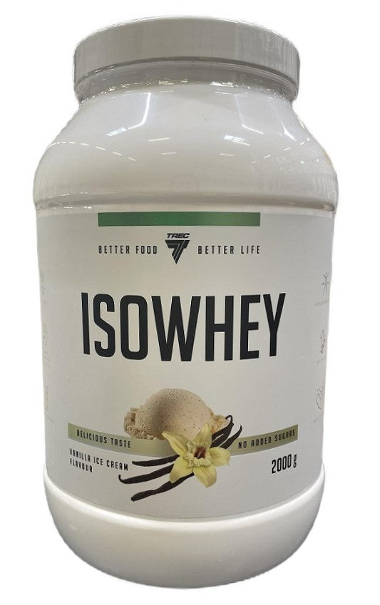 Isowhey, Biscuit - 2000g