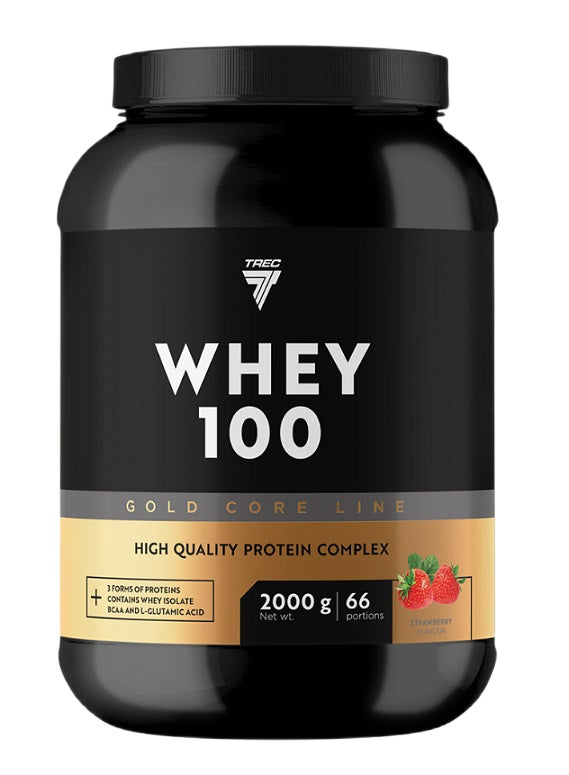 Trec Nutrition Gold Core Gold Core Whey 100 - 2000g