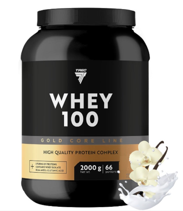 Trec Nutrition Gold Core Gold Core Whey 100 - 2000g