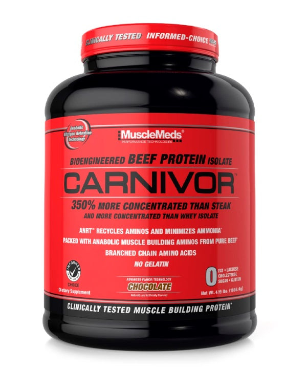 MuscleMeds Carnivor - 1898g