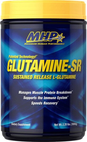 MHP Glutamine-SR - 1000g