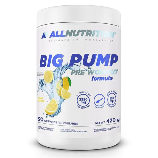 Allnutrition Big Pump - 420g