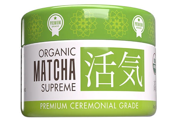 SAN Organic Matcha Supreme - 30g