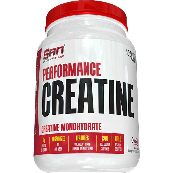 SAN Performance Creatine - 1200g