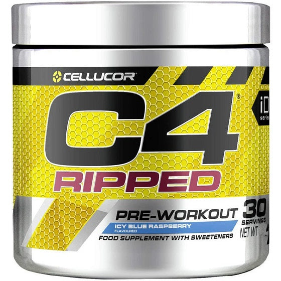 Cellucor C4 Ripped (EAN 5056569900218) - 192g