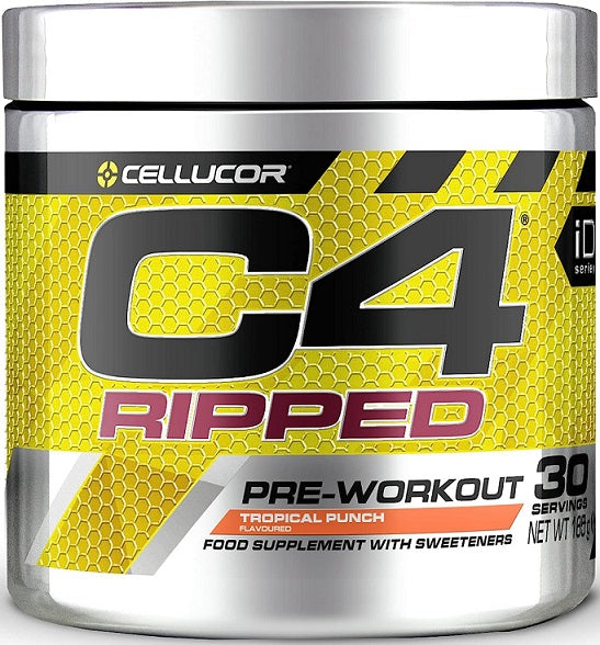 Cellucor C4 Ripped (EAN 5056569900218) - 192g