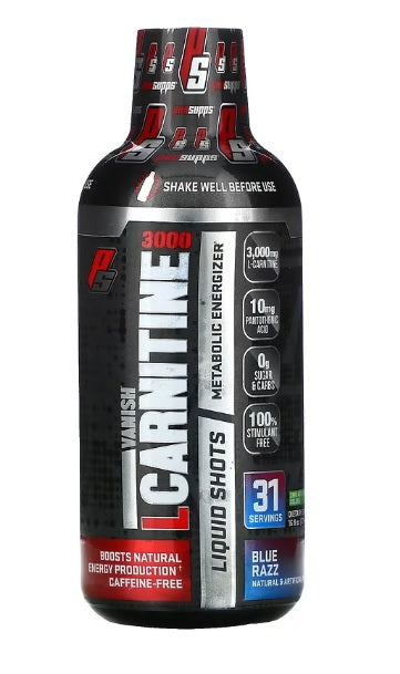 Pro Supps L-Carnitine 3000 - 473 ml.