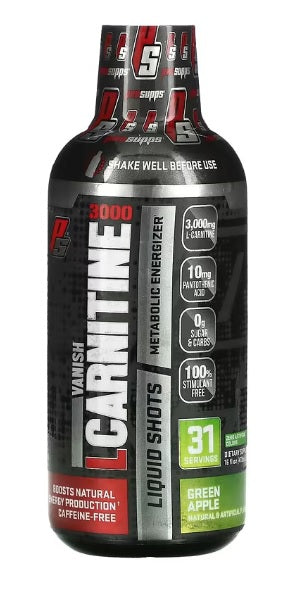 Pro Supps L-Carnitine 3000 - 473 ml.