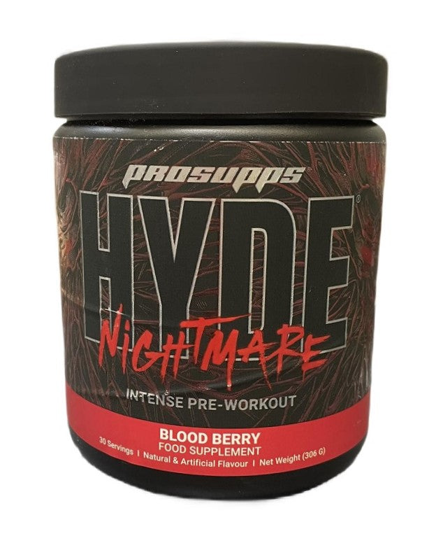 Pro Supps Hyde Nightmare - 306g