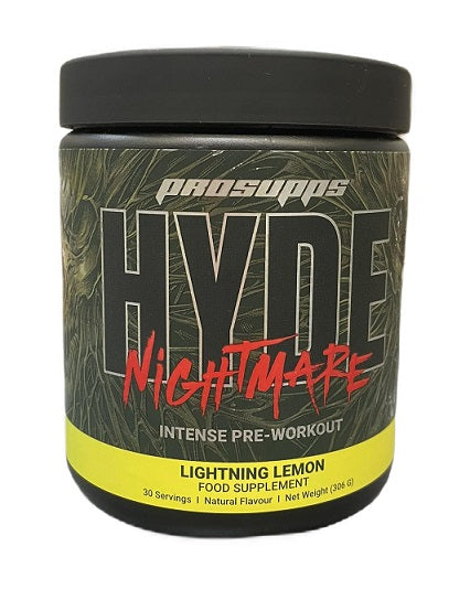 Pro Supps Hyde Nightmare - 306g