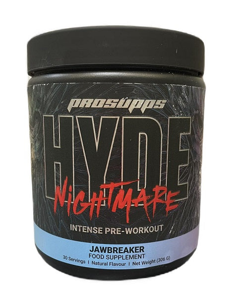 Pro Supps Hyde Nightmare - 306g