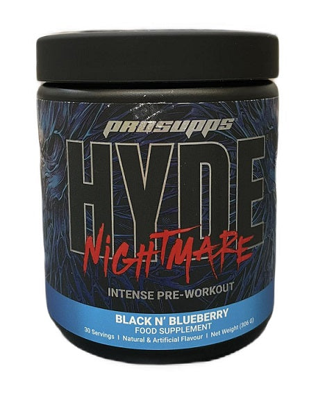 Pro Supps Hyde Nightmare - 306g