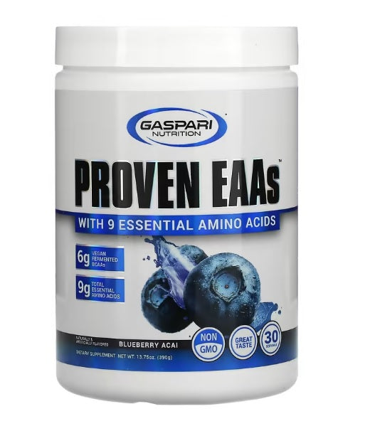 Gaspari Nutrition Proven EAAs - 390g