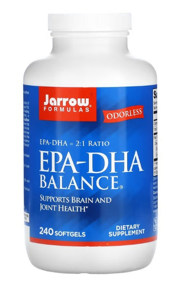 Jarrow Formulas EPA-DHA Balance - 120 softgels