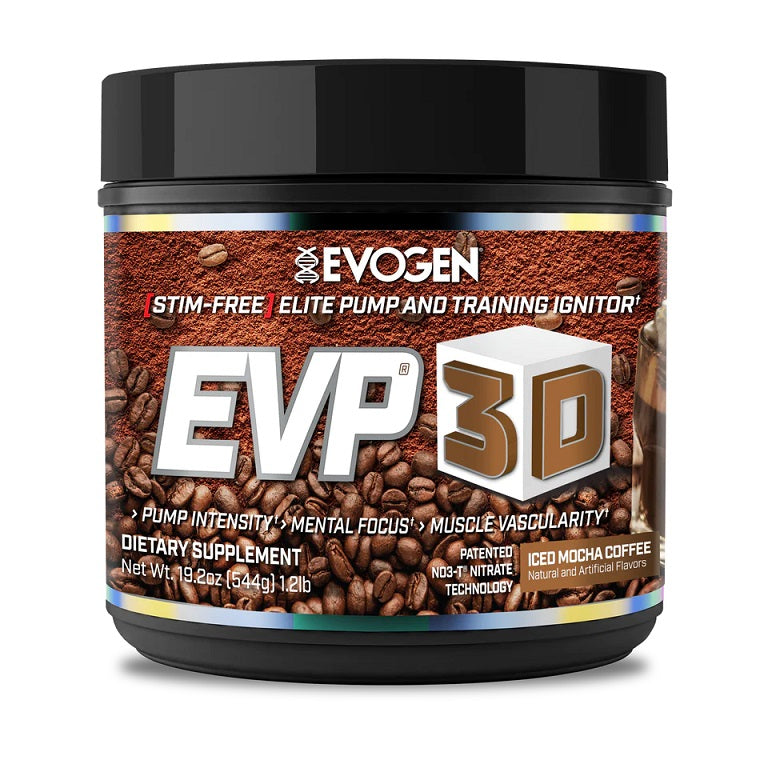 EVP 3D, Tropic Thunder - 484g