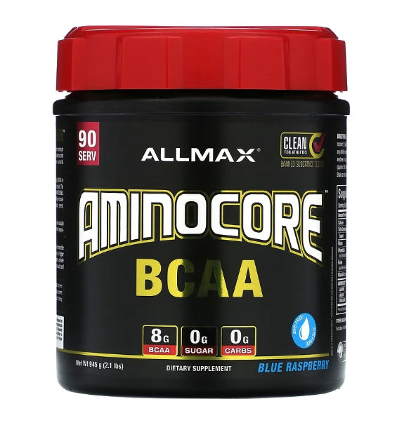 AllMax Nutrition Aminocore BCAA - 315g