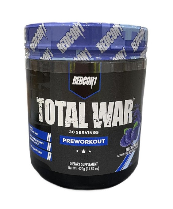 Total War - Preworkout, Tigers Blood - 420g