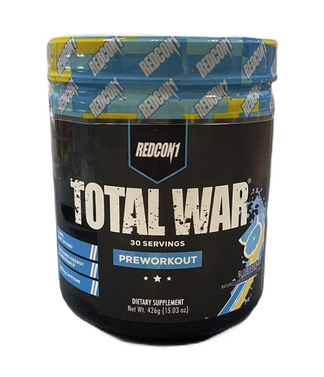 Total War - Preworkout, Tigers Blood - 420g
