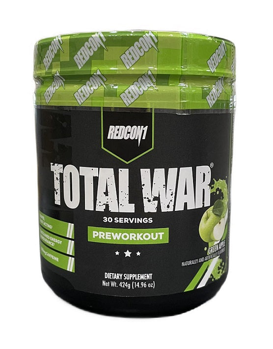 Total War - Preworkout, Tigers Blood - 420g