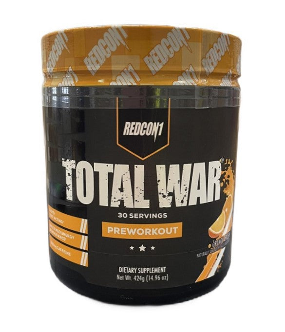 Total War - Preworkout, Tigers Blood - 420g