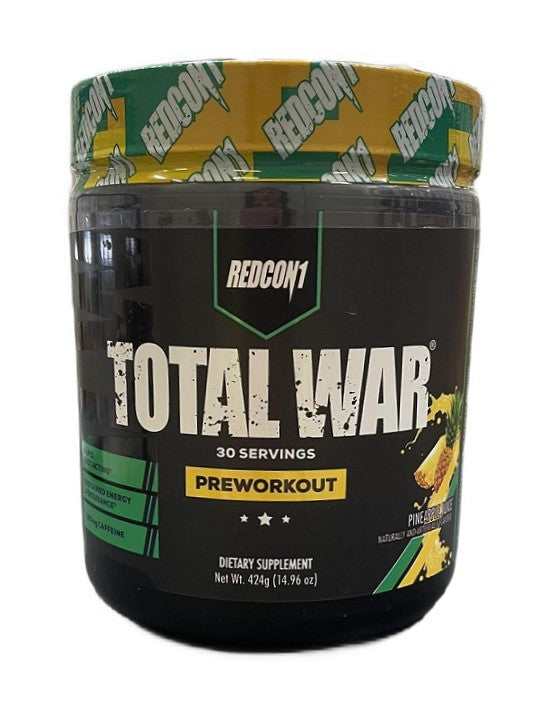 Total War - Preworkout, Tigers Blood - 420g