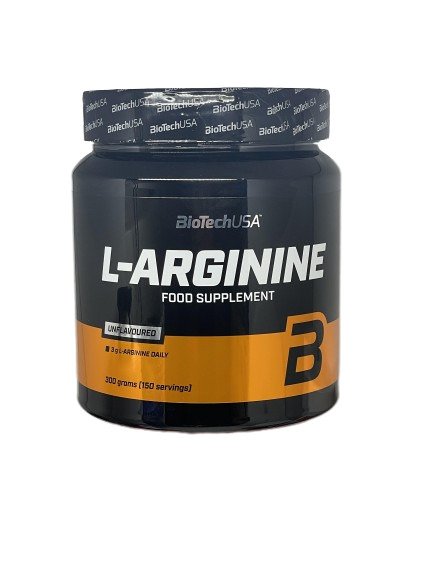 BioTechUSA L-Arginine  - 300g