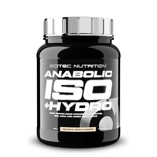 SciTec Anabolic Iso + Hydro - 2350g