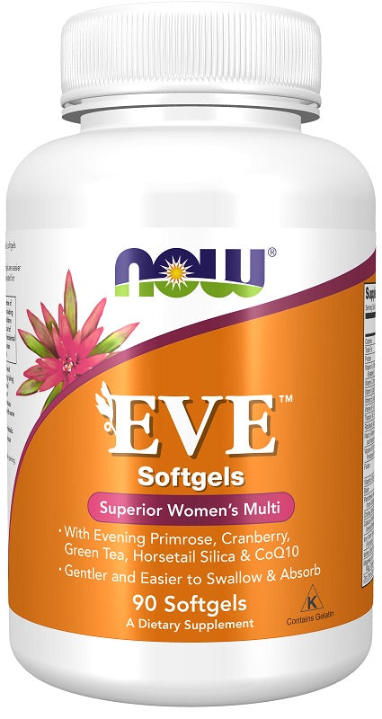 NOW Foods Eve Superior Women's Multi - 120 vcaps