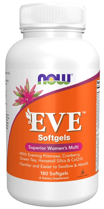 NOW Foods Eve Superior Women's Multi - 120 vcaps