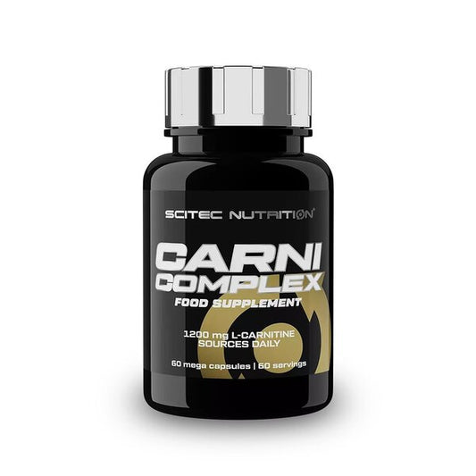SciTec Carni Complex  - 1200mg - 60 mega caps