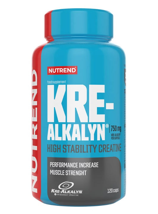 Nutrend Kre-Alkalyn - 750mg - 120 caps