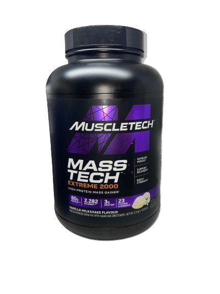 MuscleTech Mass-Tech Extreme 2000 (EAN 631656259681) - 2720g