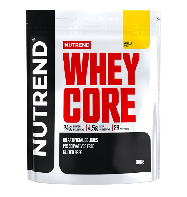 Nutrend Whey Core - 1800g