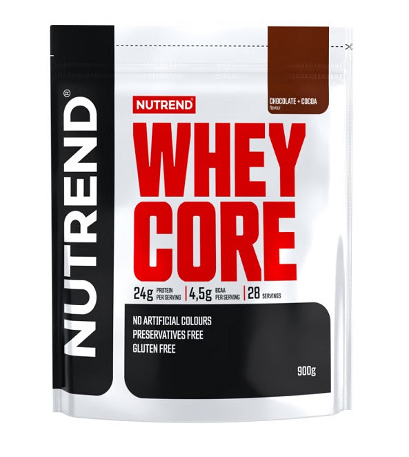 Nutrend Whey Core - 1800g