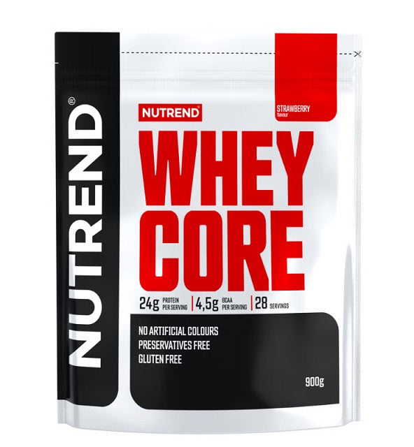 Nutrend Whey Core - 1800g