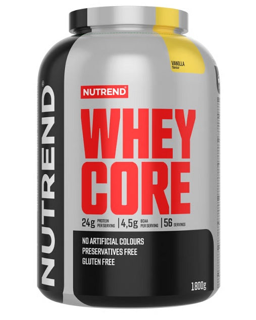 Nutrend Whey Core - 1800g