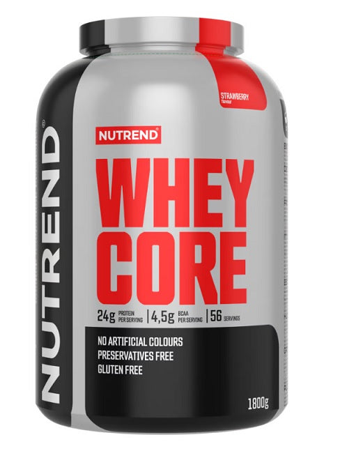 Nutrend Whey Core - 1800g