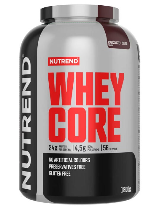 Nutrend Whey Core - 1800g