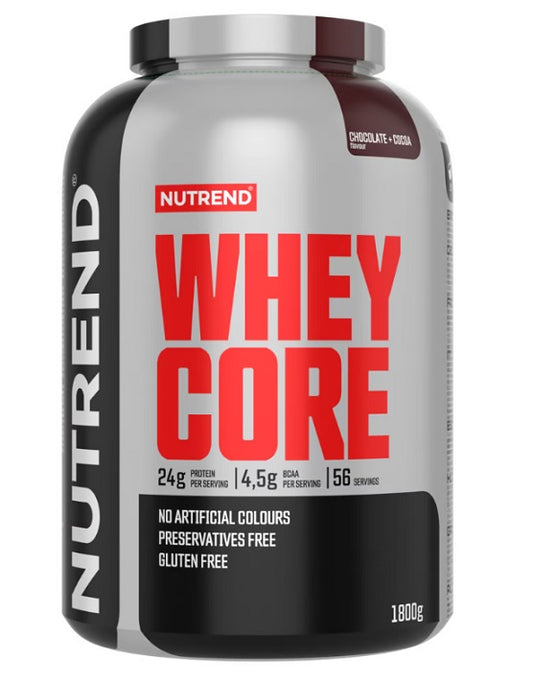 Nutrend Whey Core - 1800g