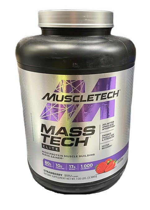 MuscleTech Mass-Tech Elite - 3180g