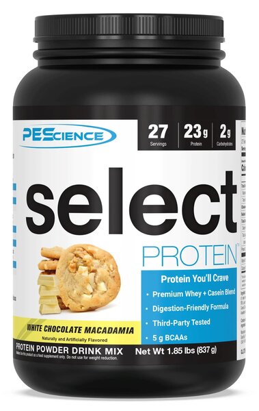 PEScience Select Protein - 837g