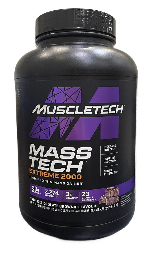 MuscleTech Mass-Tech Extreme 2000 (EAN 631656259681) - 2720g