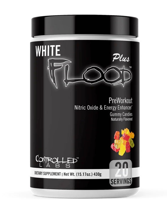 Controlled Labs White Flood Plus - 430g