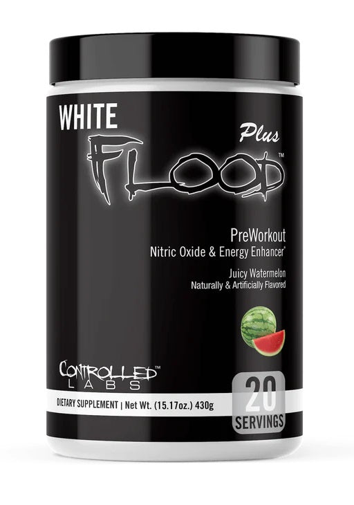 Controlled Labs White Flood Plus - 430g