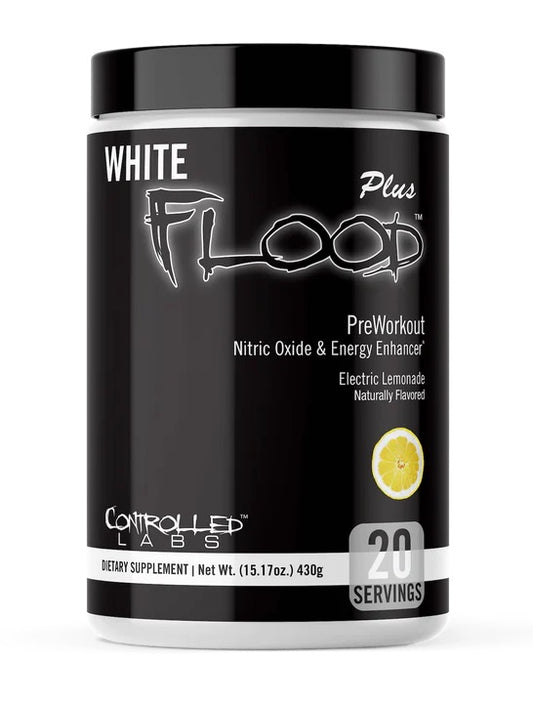 Controlled Labs White Flood Plus - 430g