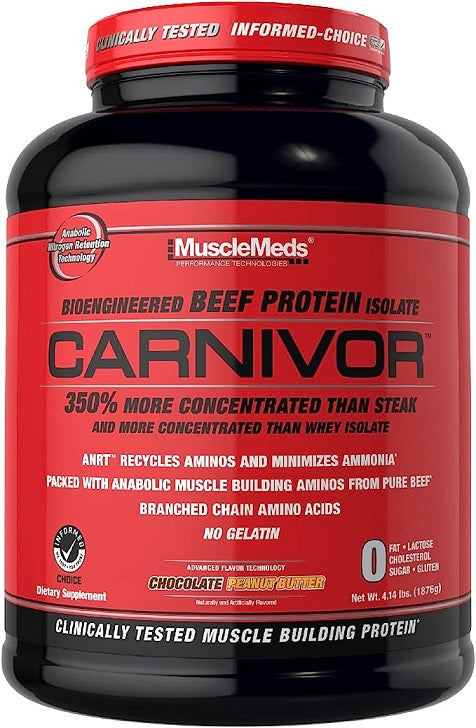 MuscleMeds Carnivor - 1898g